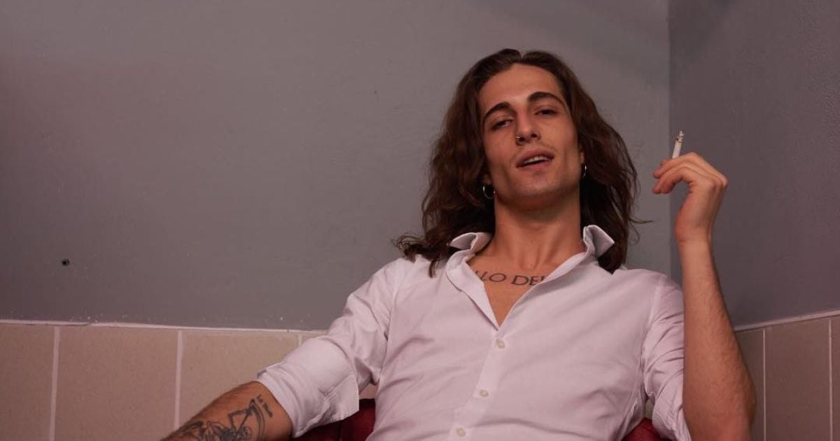 Соліст Maneskin Даміано Давид офіційно підтвердив роман з палкою італійкою