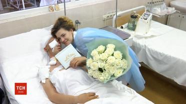Весілля після коми: тяжкопоранений боєць одружився у реанімації