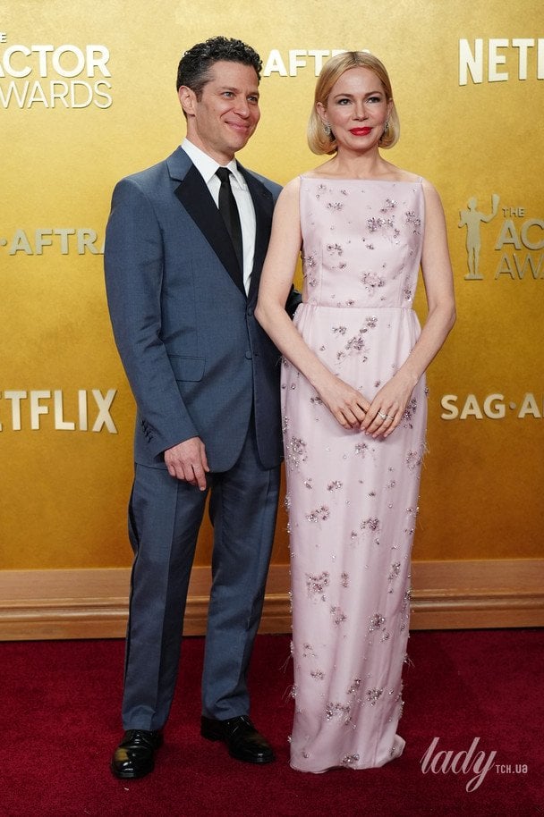 Томас Кейл і Мішель Вільямс / © Associated Press