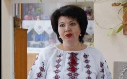 Уламком російського "Шахеда" було вбито вчительку з Борисполя: що про неї відомо