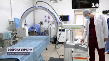 Не футболом єдиним: динамівці "подалися" на медичний фронт