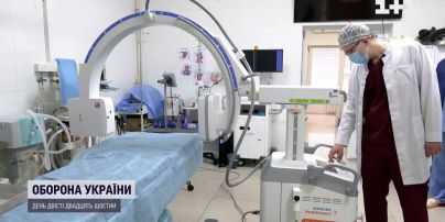 Не футболом єдиним: динамівці "подалися" на медичний фронт