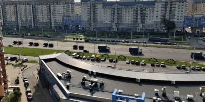 В Минск стягивают военную технику перед началом акции протеста