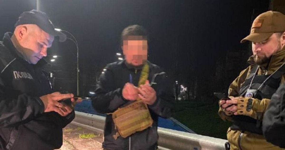 У Києві протягом тижня затримали 120 порушників комендантської години