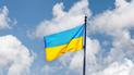 Флаг Украины