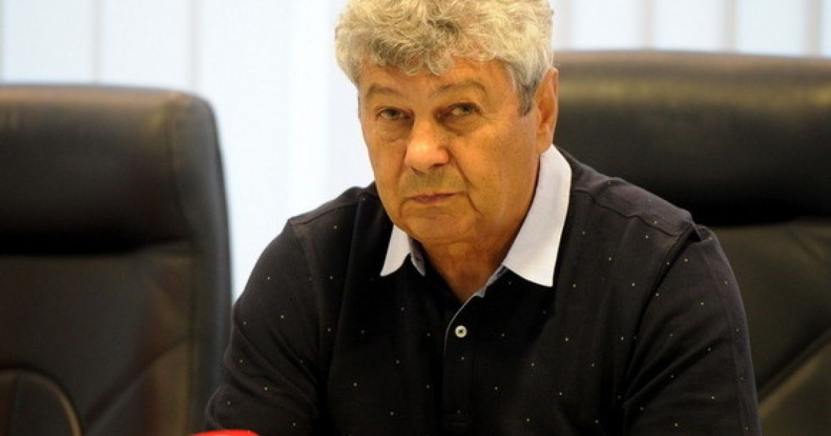 Мирча Луческу рассмотрит предложение мэра Тернополя.