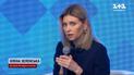 Зеленська взяла участь у форумі з нагоди Міжнародного дня боротьби із сексуальним насильством