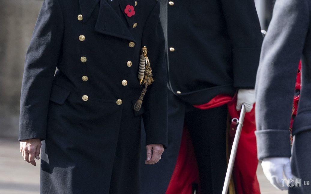 Принцеса Анна і принц Едвард / © Getty Images