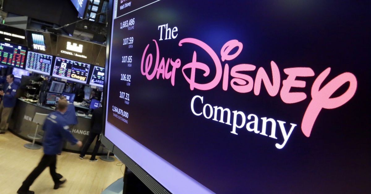 Walt Disney полностью останавливает работу в России из-за "безжалостного нападения на Украину"