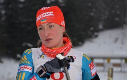 Украинская биатлонистка рассказала, как в ее организм попал допинг