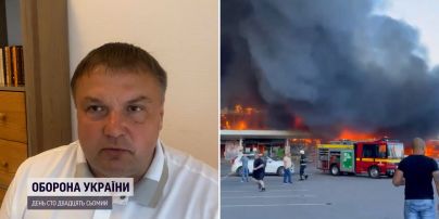 Покарати льотчиків, які обстріляли Кременчук, буде можливо – Денисенко