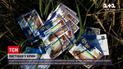 Новости світу: беспилотники сбросили над Крымом открытки-поздравления с 30-летием Украины