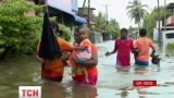 Выясняют количество погибших в результате наводнения на Шри-Ланке