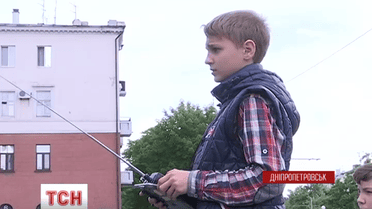 У Дніпропетровську змагалися юні судомоделісти