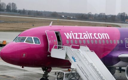 Wizz Air снова будет летать из Киева в Люблин