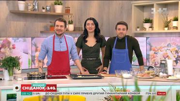 Смачний символ української столиці: готуємо котлету по-київськи в прямому ефірі