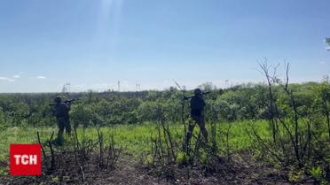Сили оборони зупинили наступ окупантів на Харківщині!