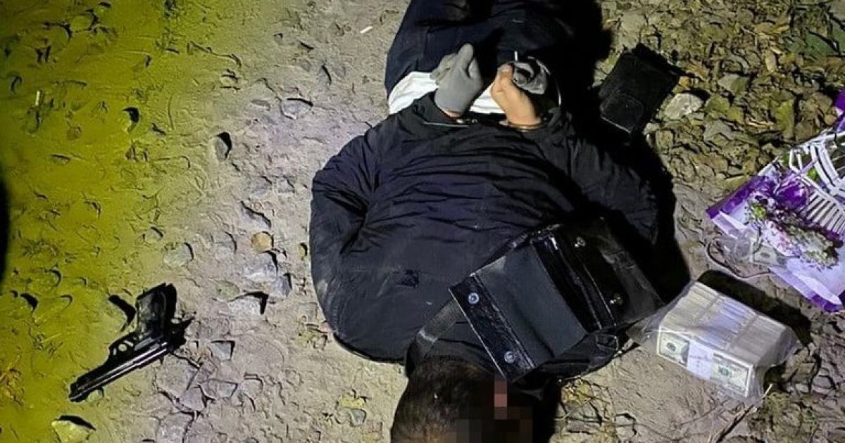 Під Києвом СБУ попередила вбивство бізнесмена
