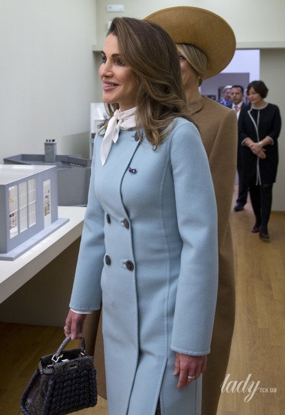 Королева Ранія / © Associated Press