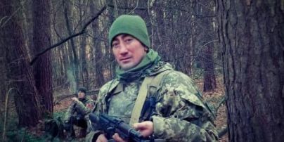 Залишилася вагітна дружина: на Донбасі загинув 34-річний військовий з Львівщини