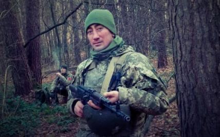 Осталась беременная жена: на Донбассе погиб 34-летний военный из Львовщины