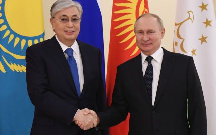 Токаев договорился с Путиным провести саммит лидеров стран ОДКБ из-за протестов в Казахстане