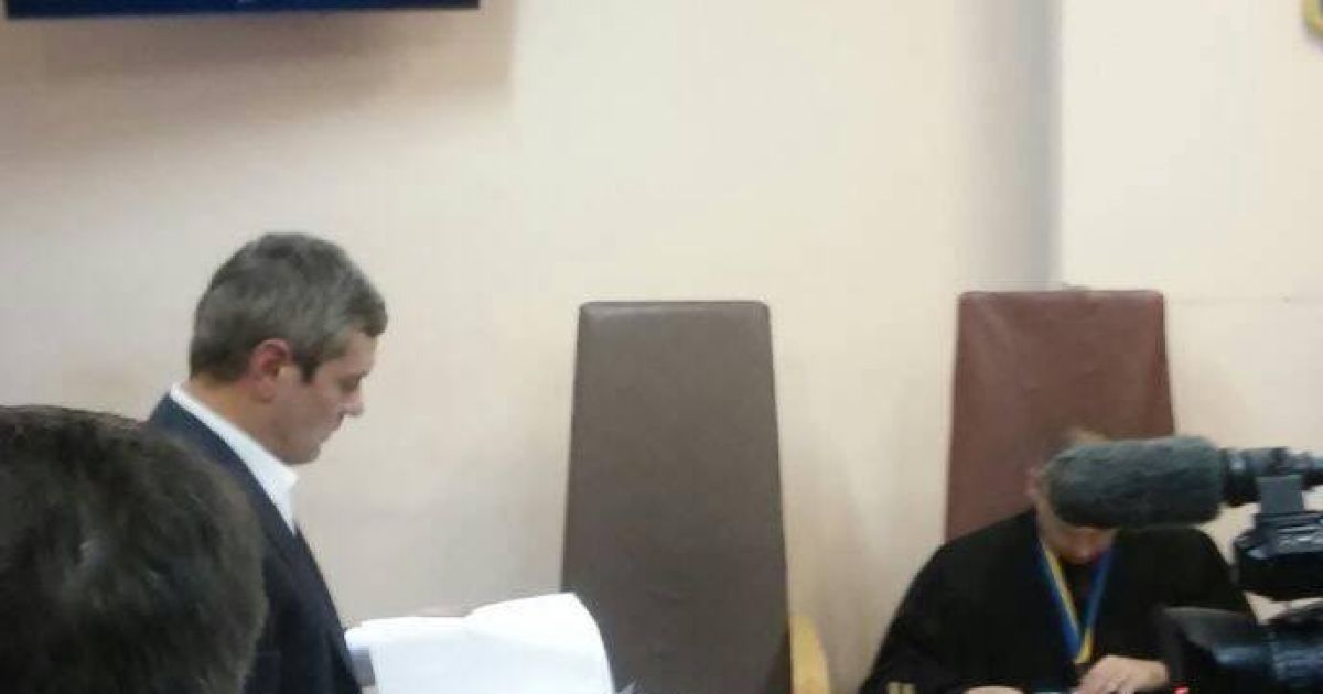 Роман Насіров_4 / © Галина Калачова /Facebook