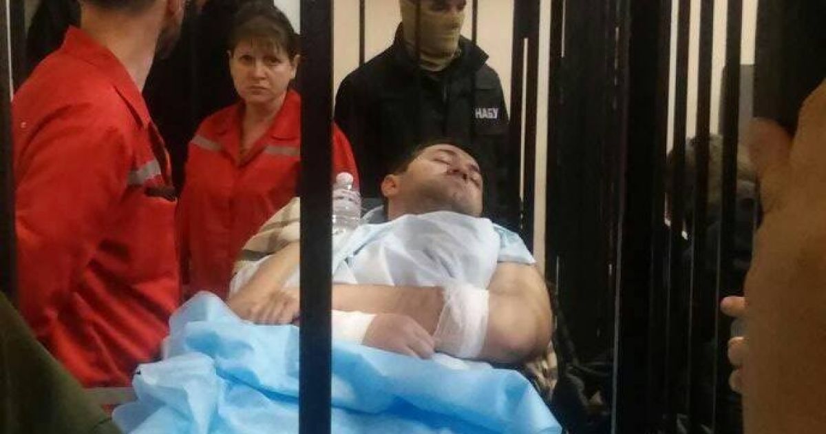 Роман Насіров_3 / © Галина Калачова /Facebook