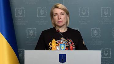 Ірина Верещук про заплановану на 3 квітня роботу гуманітарних коридорів