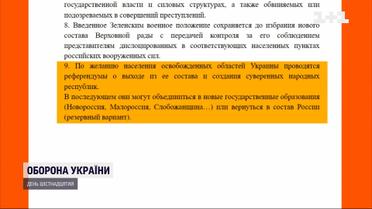 Замінити всю владу, створити окремі "республіки", а потім приєднати до РФ - які плани має Кремль
