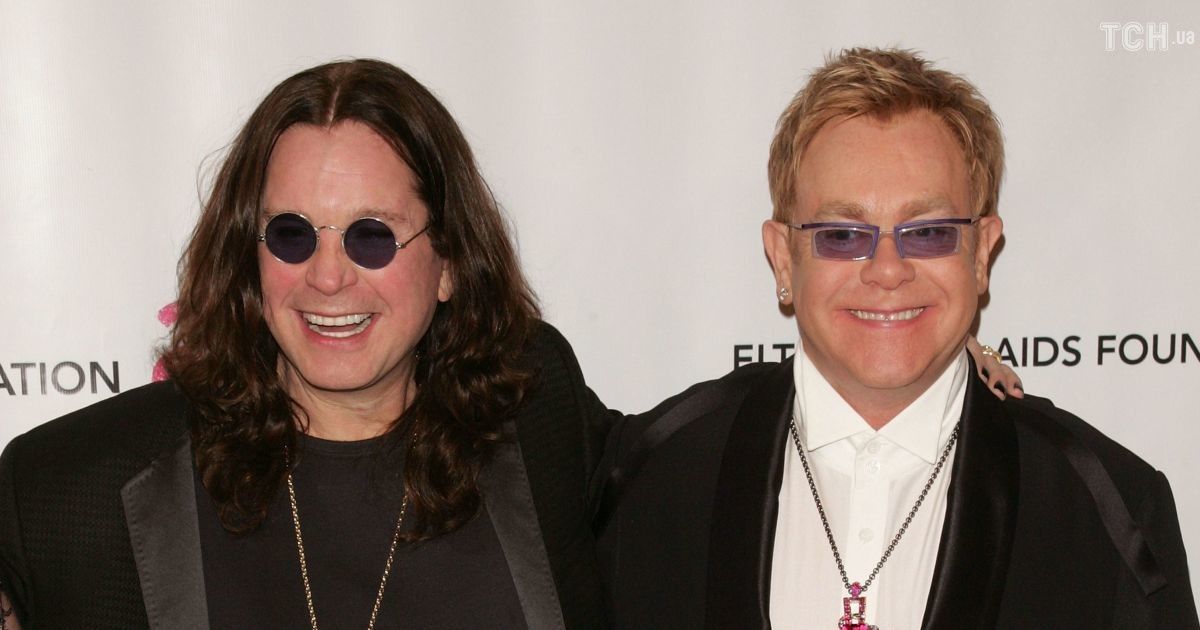 Оззі Осборн та Елтон Джон представили дуетну ліричну баладу