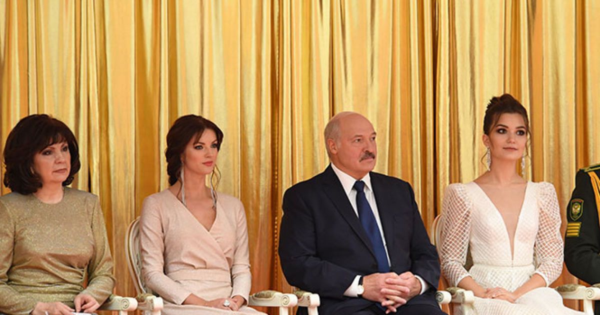Лукашенко на Віденському балу_4 / © Пресс-служба президента Беларуси