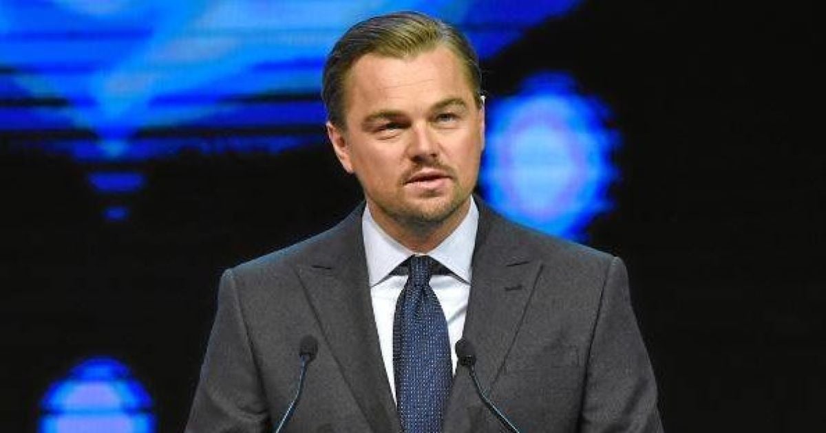 На честь Леонардо Ді Капріо назвали новий вид жуків