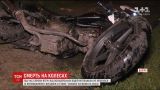 В Днепре погиб мотоциклист, убегая от полиции
