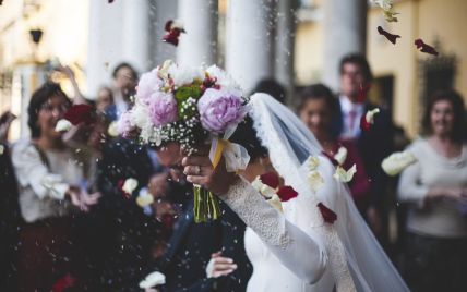 У Києві найближчими днями відбудеться рекордна кількість весіль