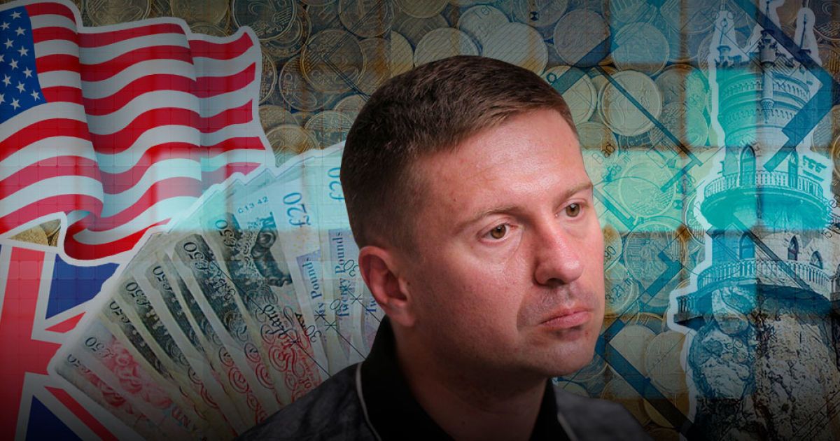 Іноземні компанії та земля в окупованому Криму: кандидат у президенти Данилюк оприлюднив свою декларацію