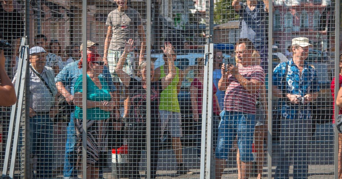 марш рівності в Одесі_19 / © УНИАН