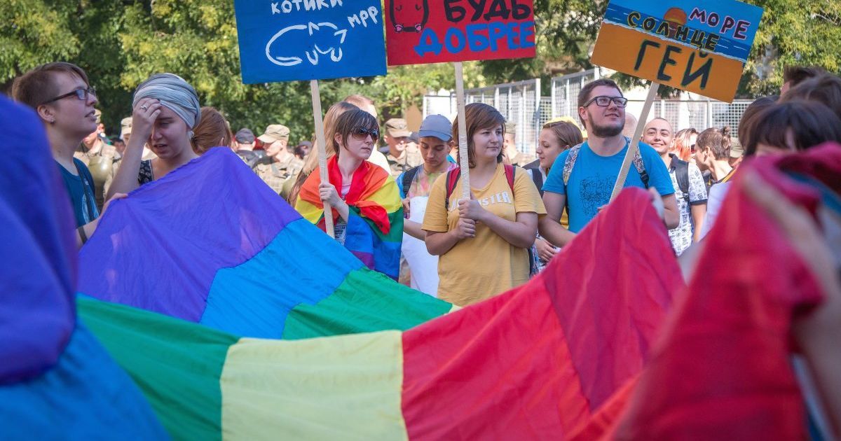 Поліція готова залучити спецпідрозділи до охорони Маршу Рівності у Києві