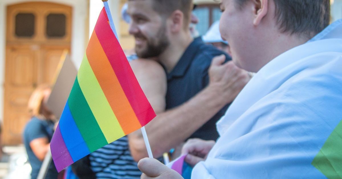 марш рівності в Одесі_21 / © УНИАН