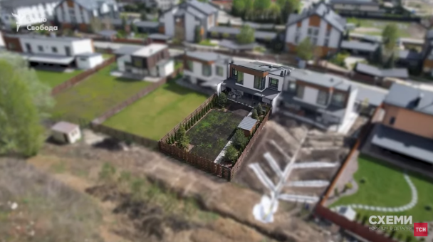 Элитный коттеджный городок "Коник" в Киеве