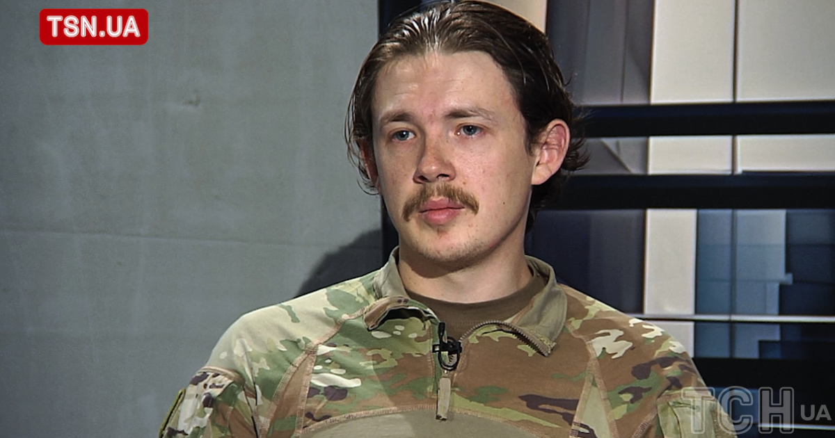 Боєць 3 ОШБр "Мактавіш"