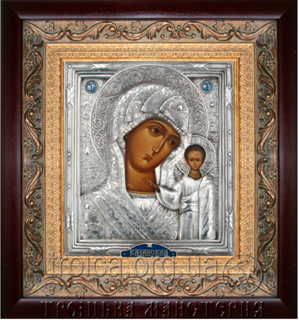 Ікона Божої Матері 