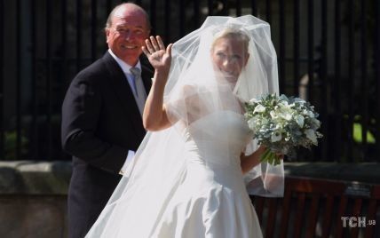 10 років в шлюбі: Зара і Майкл Тіндолли святкують річницю весілля