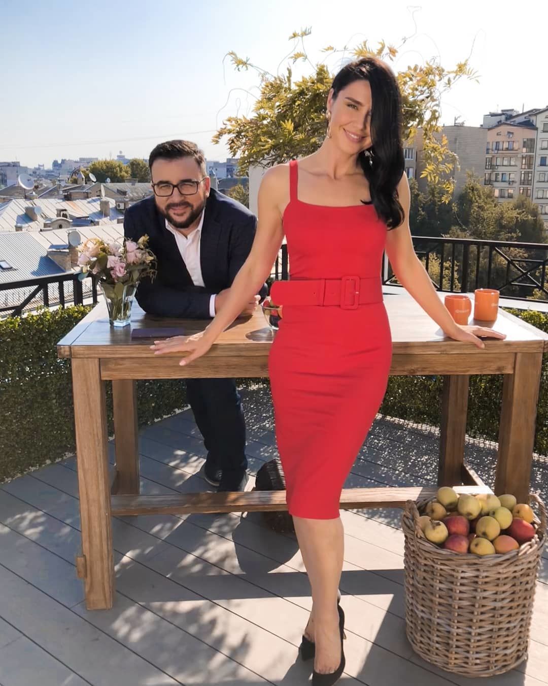 Барбир Людмиланың эротикалық фотосуреттері