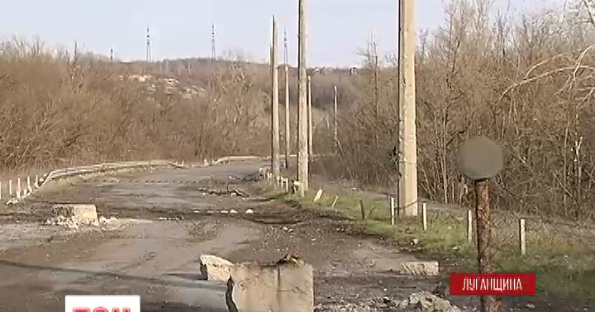 На Луганщині щодень стає дедалі неспокійніше