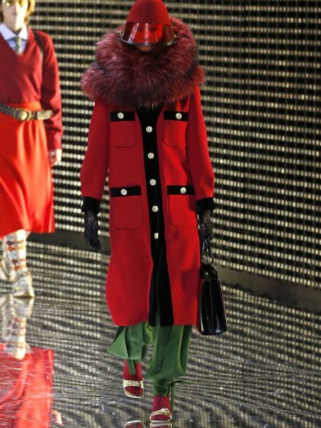Коллекция Gucci прет-а-порте сезона осень-зима 2019-2020 / © East News
