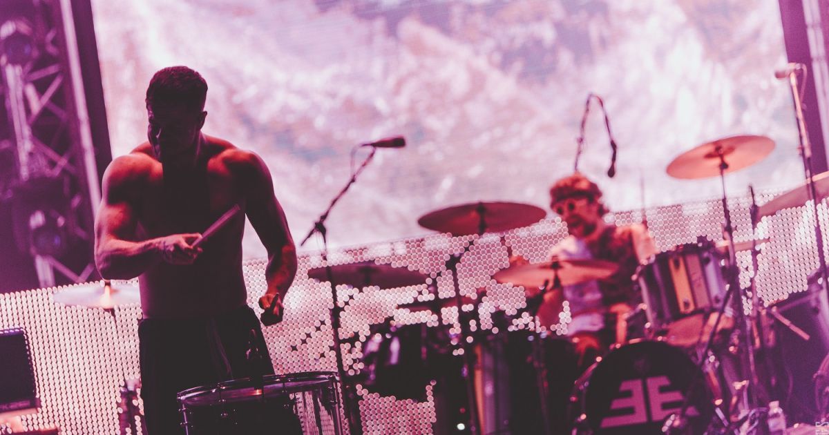 Imagine Dragons у Києві new 31.08.2018_13 / © Юрий Грязнов