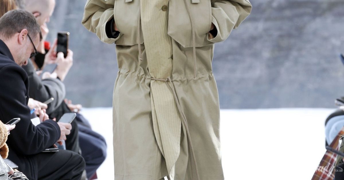 Коллекция Kenzo прет-а-порте сезона осень-зима 2020-2021 / © East News