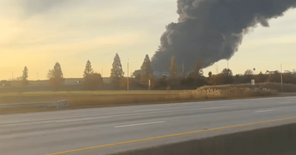 Катастрофа літака у США