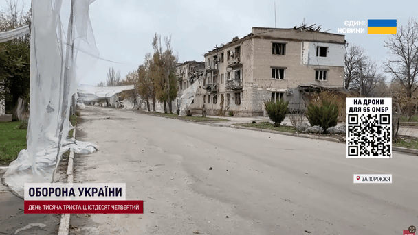 Ворожі FPV-дрони полюють на цивільних: як виживають 700 мешканців у руїнах Оріхова